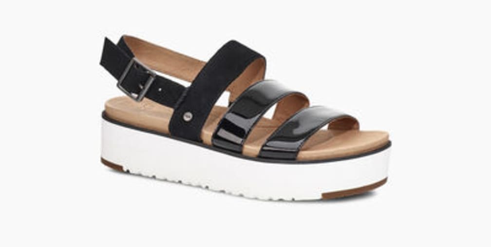 Braelynn flatform sandal outlet